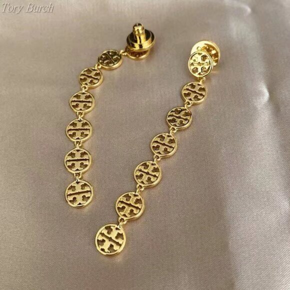 Tory Burch earrings - Picture 2 of 4